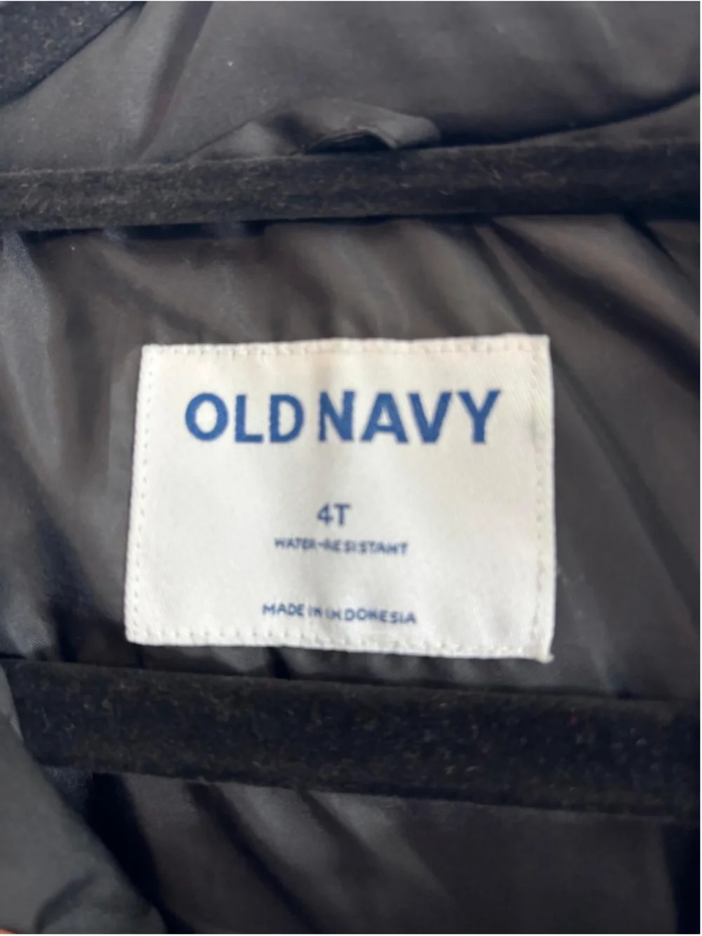Old Navy this pre